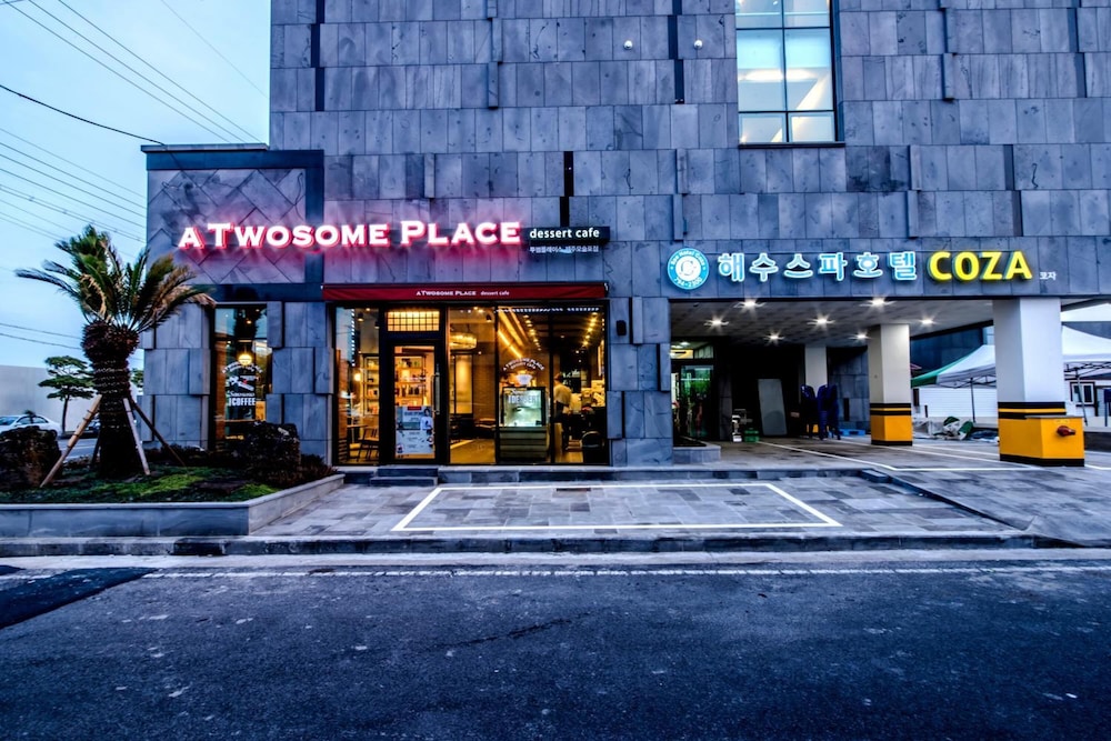 Seawater Spa Hotel Coza 26/32