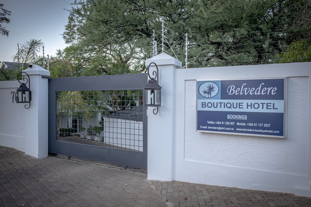 Belvedere Boutique Hotel 8/50