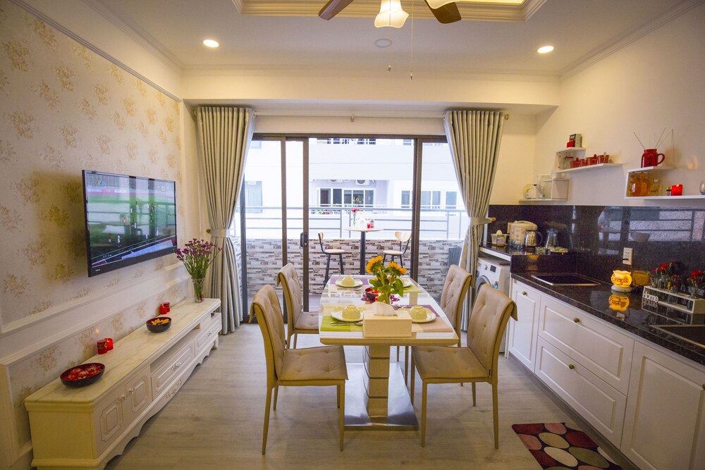 Anita Apartment Nha Trang 12/20