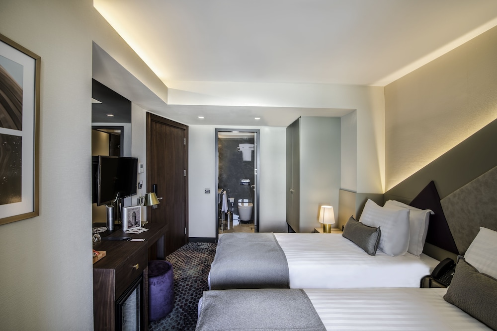 Galata Times Boutique Hotel 10/52