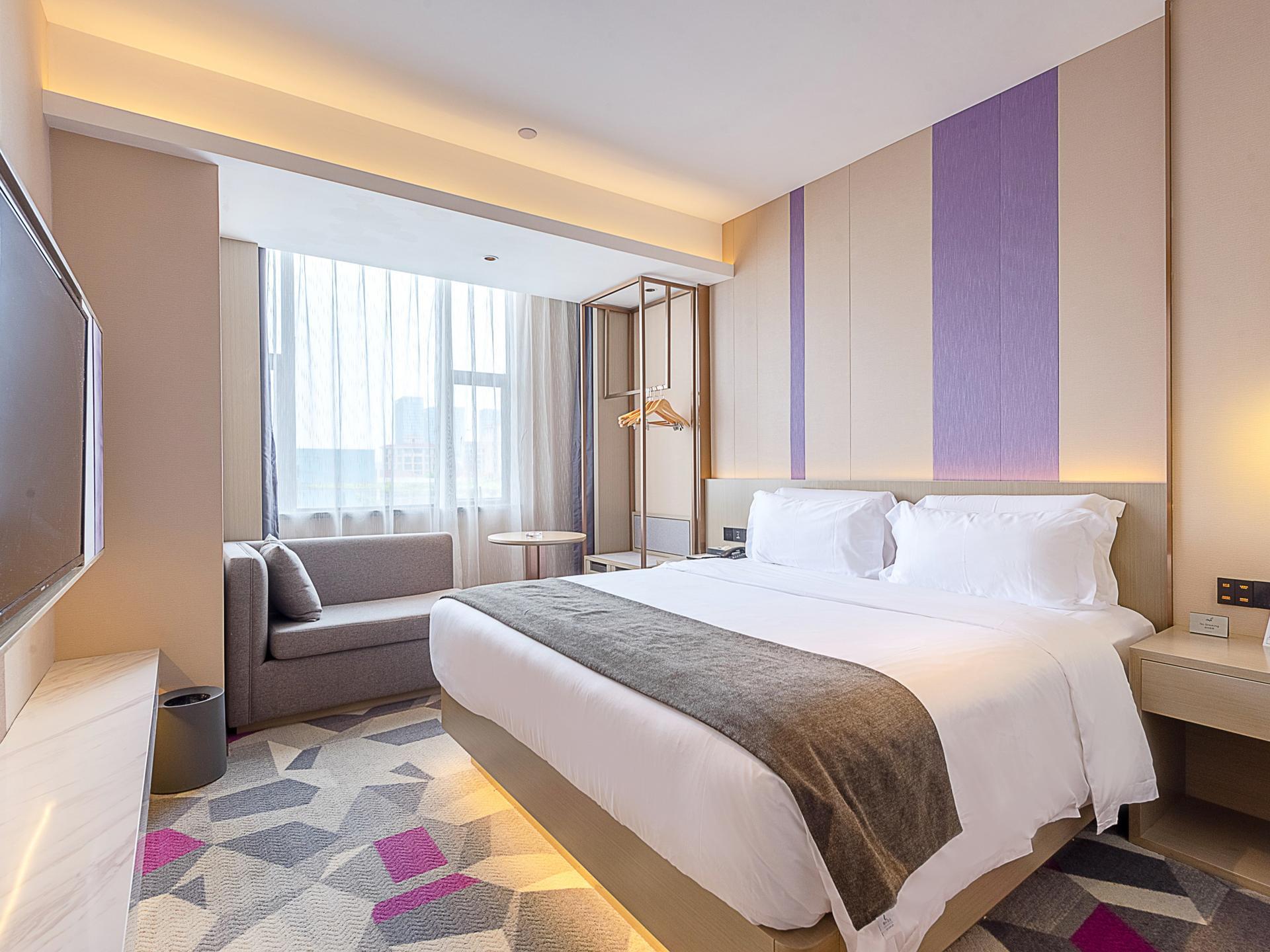 Lavande Hotel (Zhongshan Shiqi Daxin Xinduhui,North of Zhongshan Railway Station) 11/46