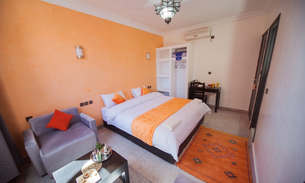 Hotel Riad Amlal 15/33