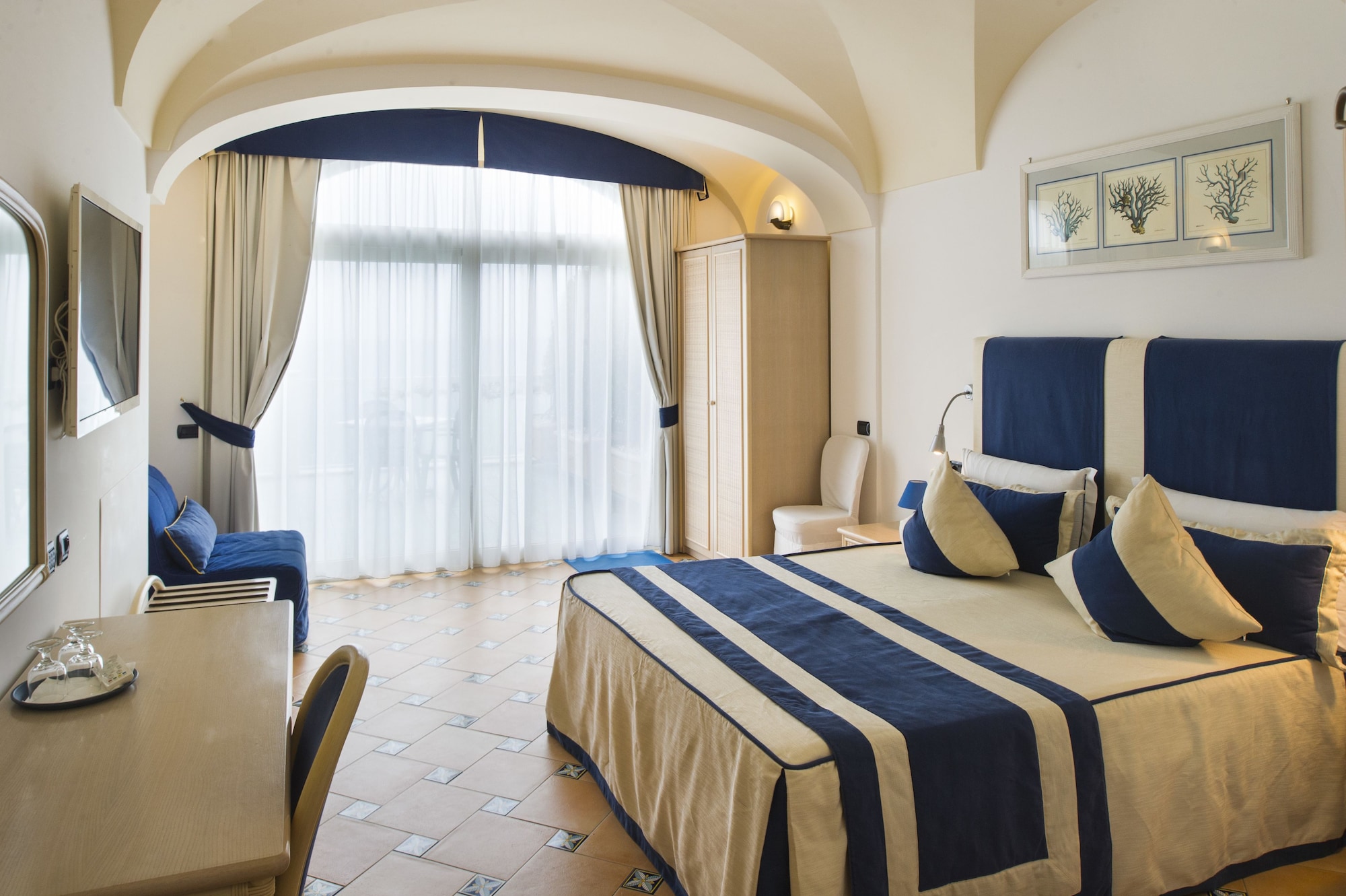 Junior Suite, Sea View
