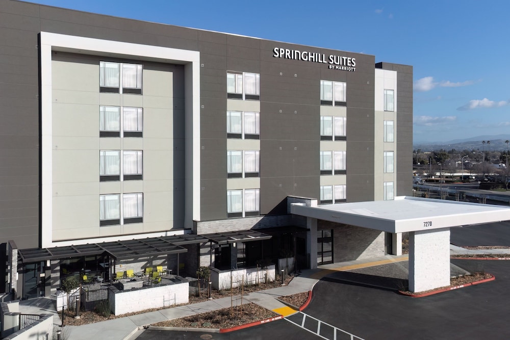 SpringHill Suites by Marriott Pleasanton 1/35