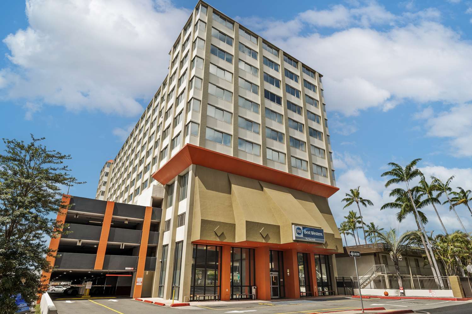 Best Western The Plaza Hotel Honolulu Airport in HONOLULU - HI