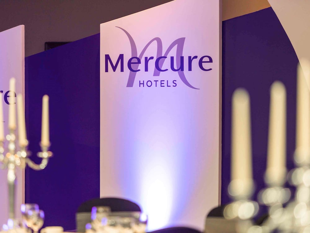 Mercure Daventry Court Hotel 22/79