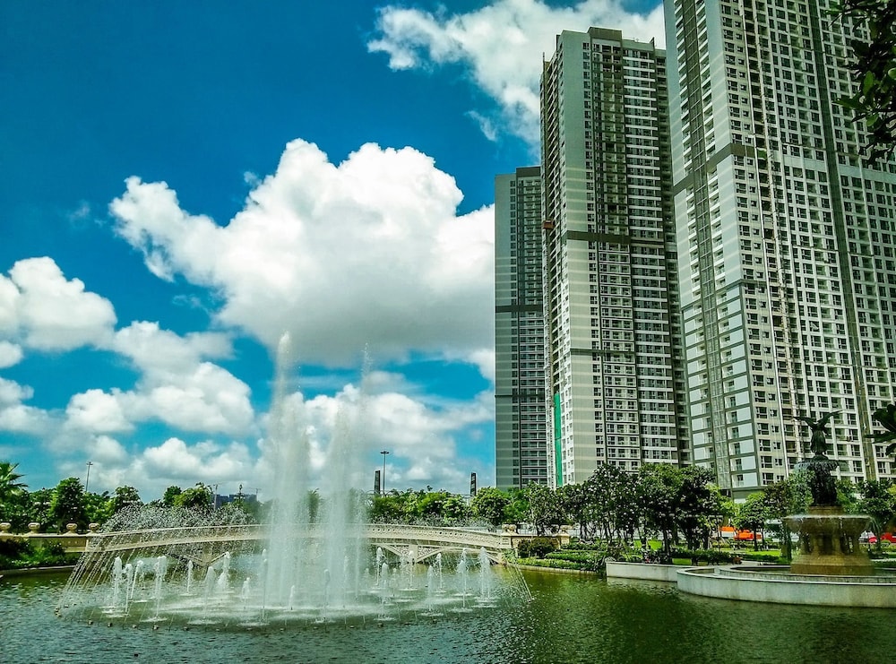 The Berry Luxury Serviced Apartment 38/50