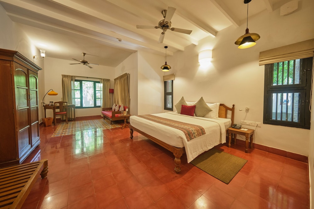 SwaSwara Wellness - CGH Earth, Gokarna 16/51