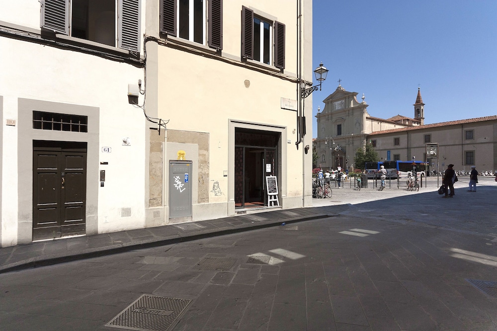 Mamo Florence - Ricasoli Apartment 10/18