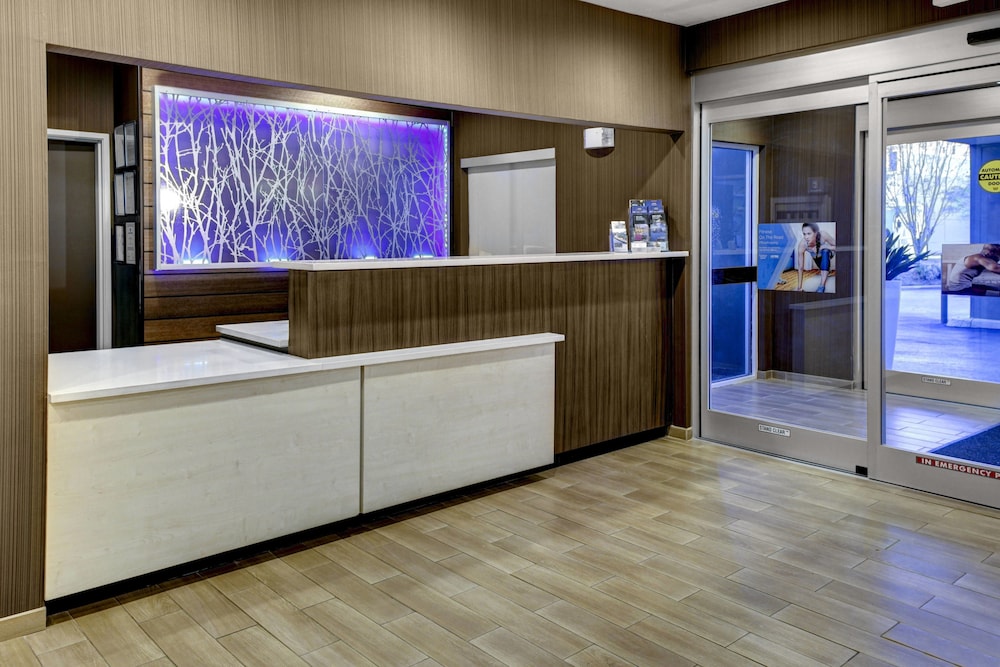 Fairfield Inn By Marriott Dothan 8/31