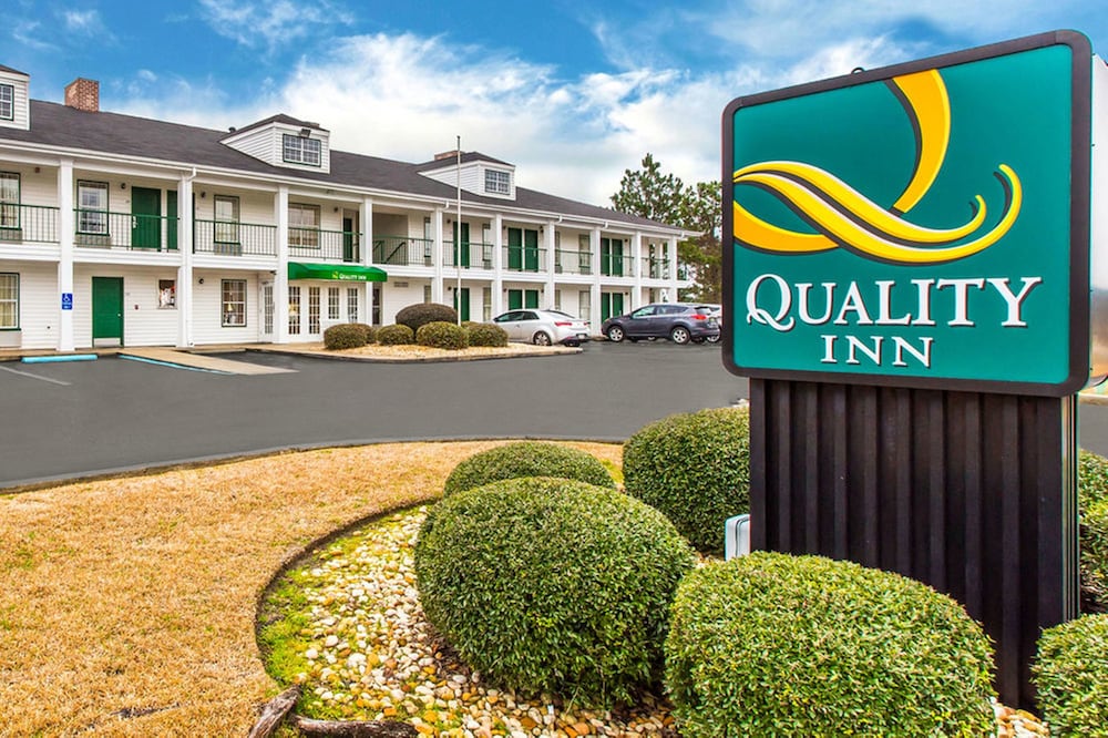 Quality Inn Eastman 3/43