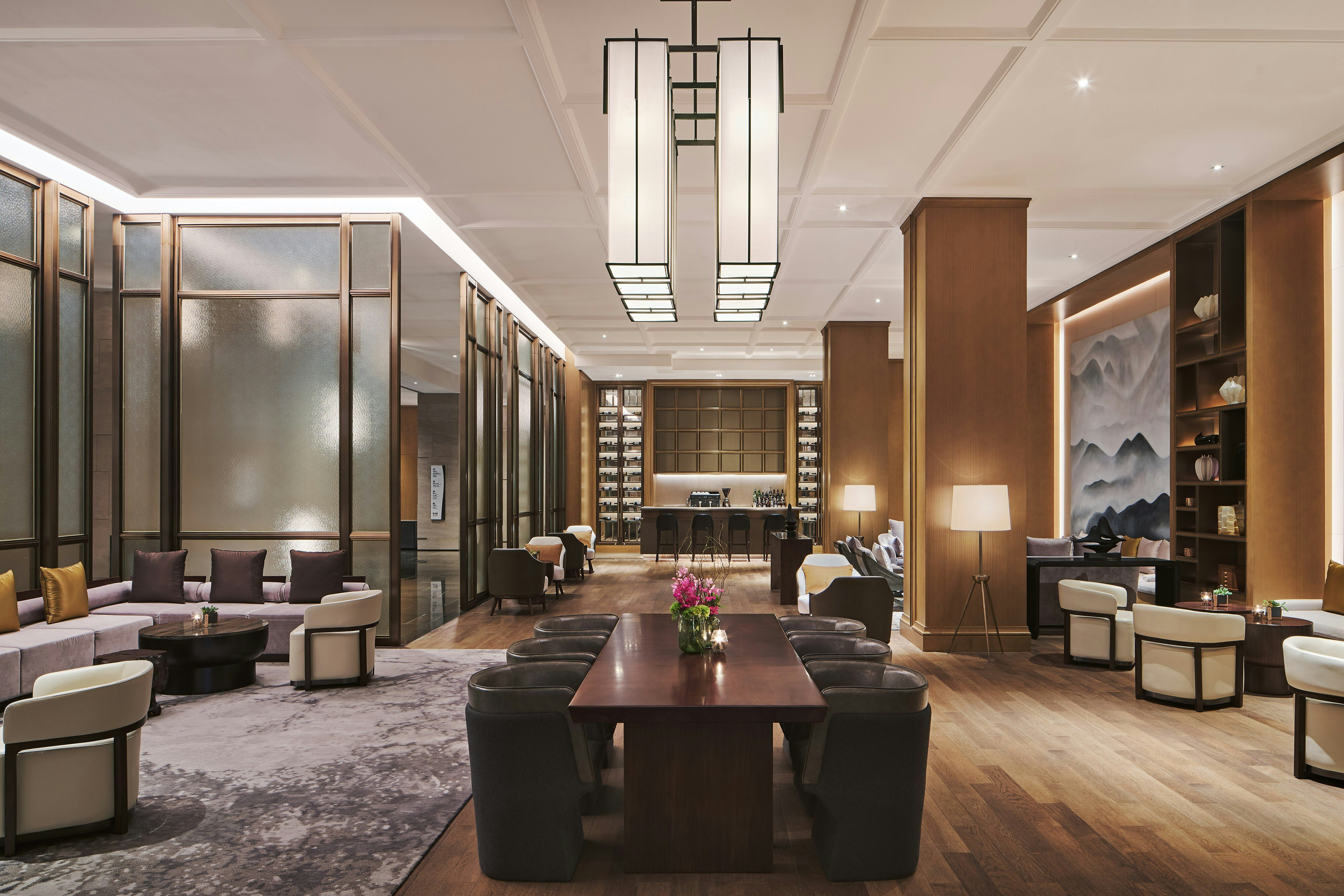 Sheraton Yunfu Xinxing Hotel 25/55