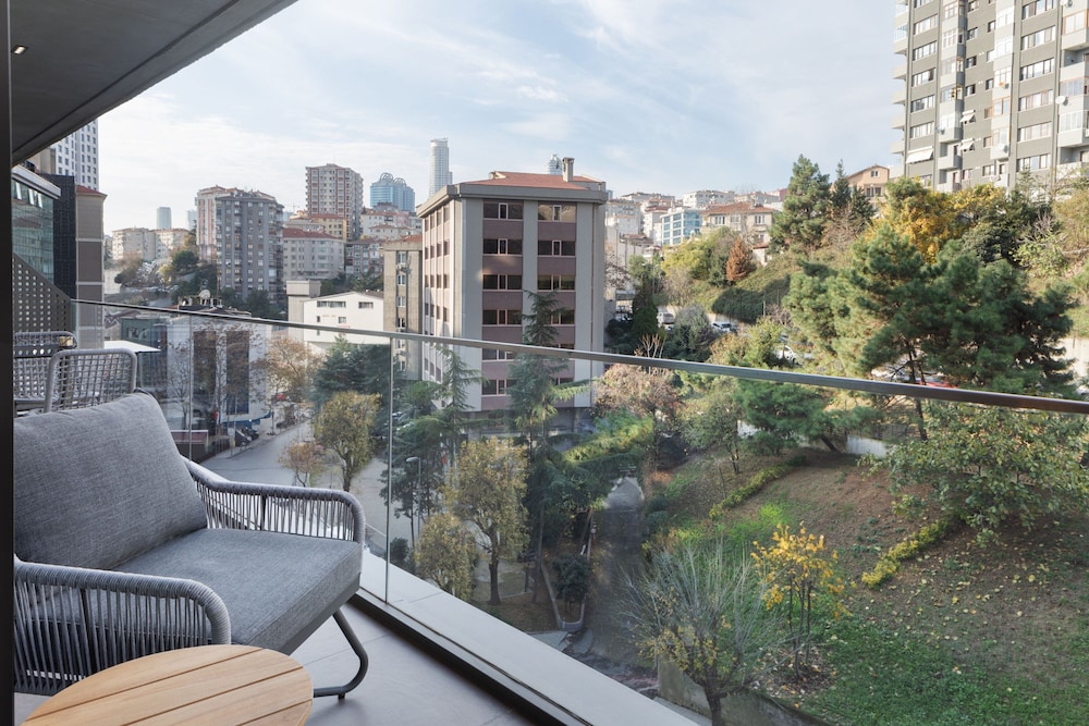 Marriott Executive Apartments Istanbul Fulya 43/50