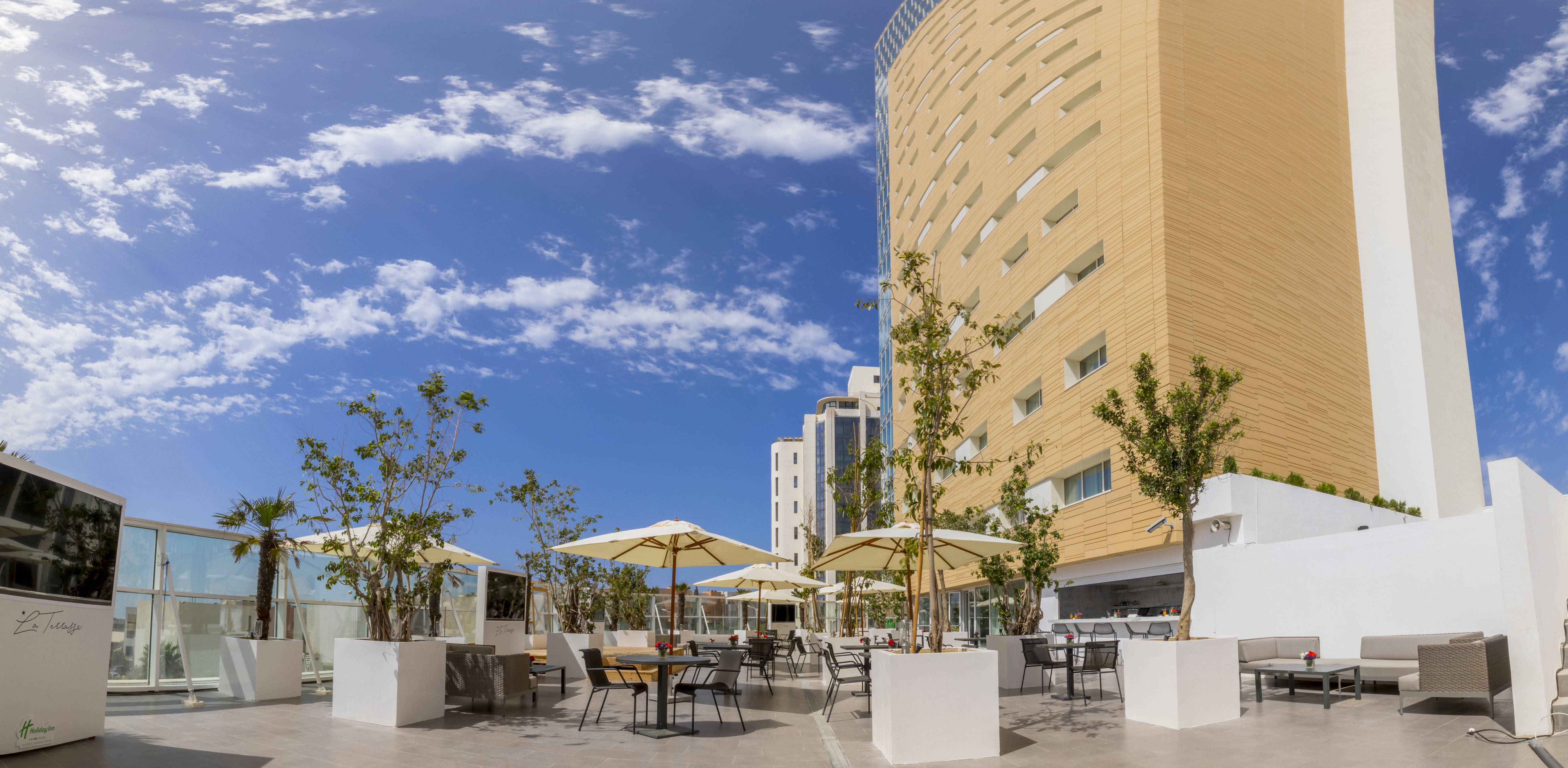 Holiday Inn Algiers - Cheraga Tower 65/67
