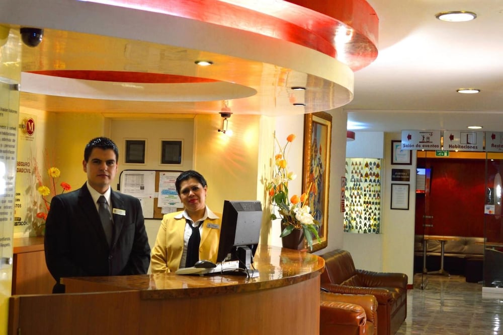Elizabeth Ciudad Deportiva Hotel 19/31
