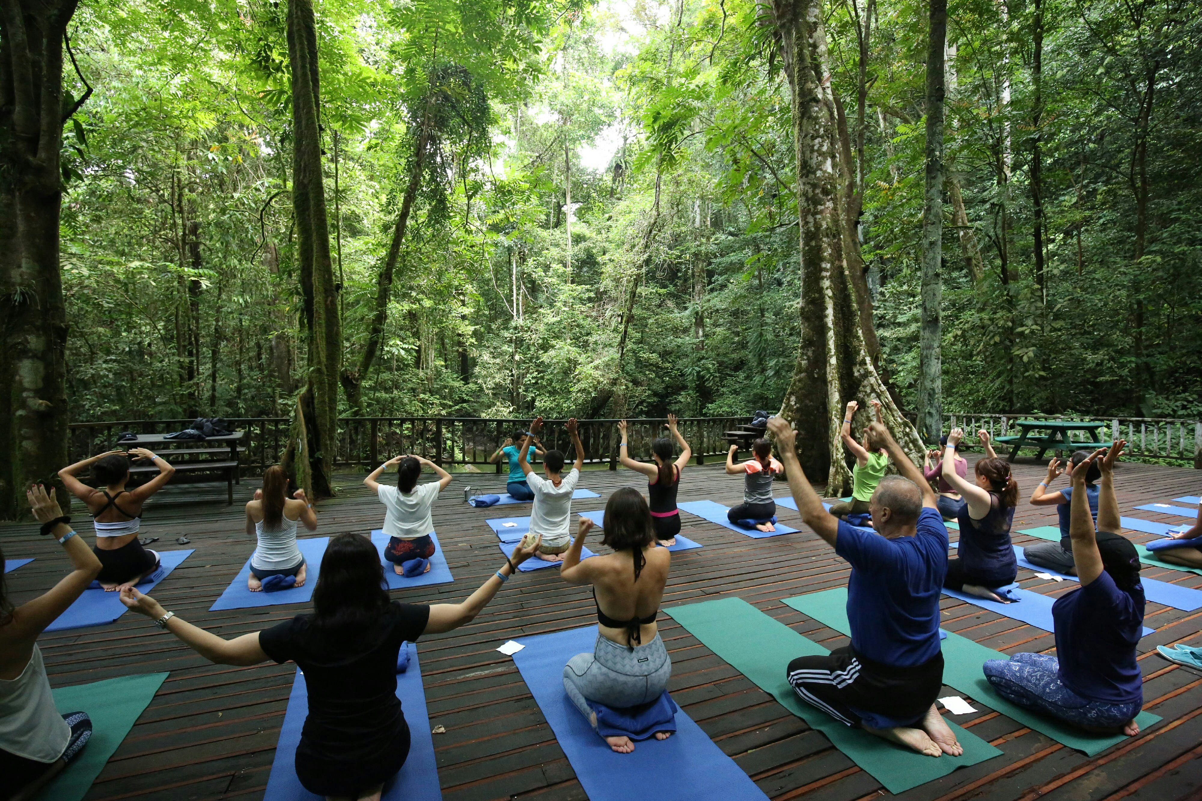 Marriott Mulu Resort Spa 28/47