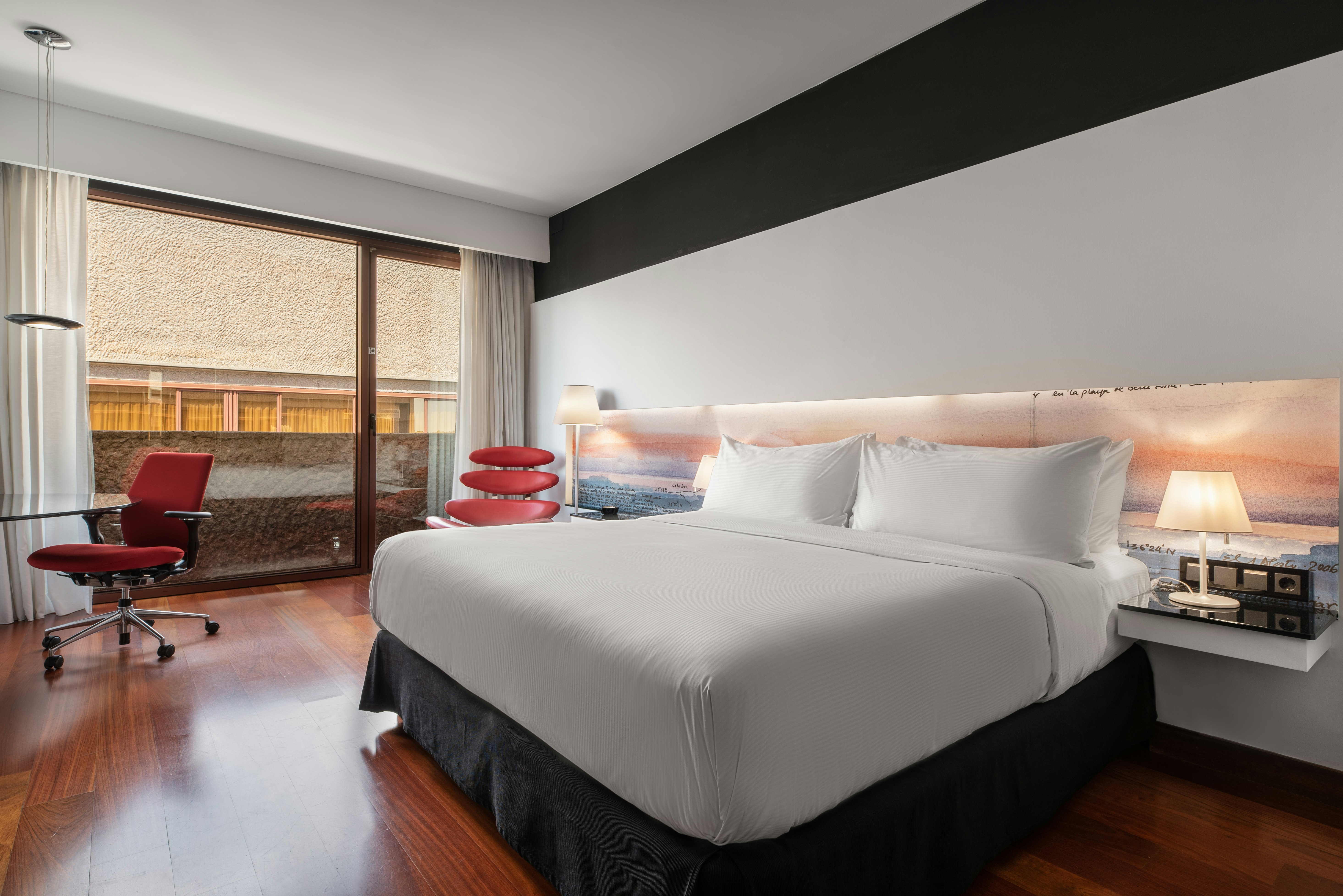 Hilton Madrid Airport 16/77