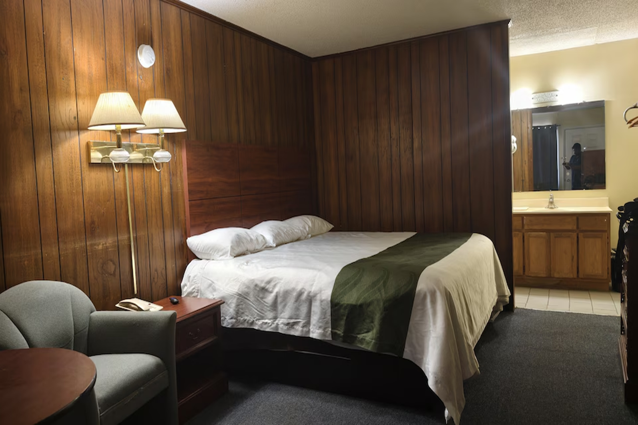 Liberty Inn Scottsboro Near Lake Guntersville 13/19