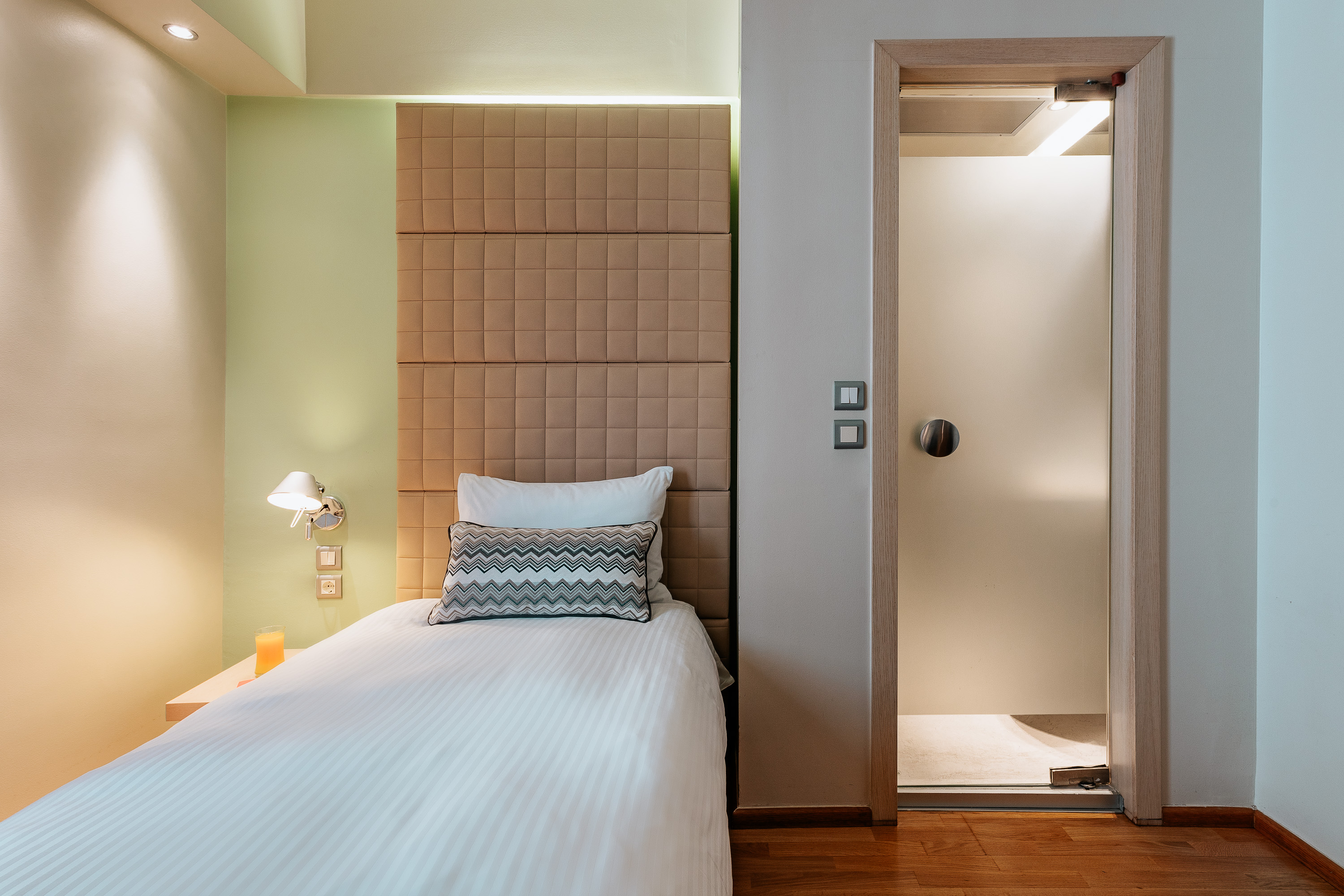 Room at Domotel Olympia Urban Chic Hotel, THESSALONIKI