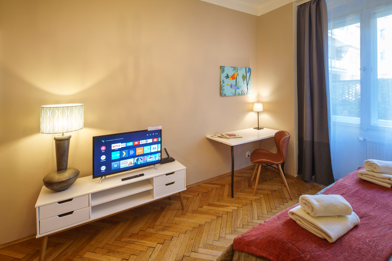 Apartments Dlouha 8/29