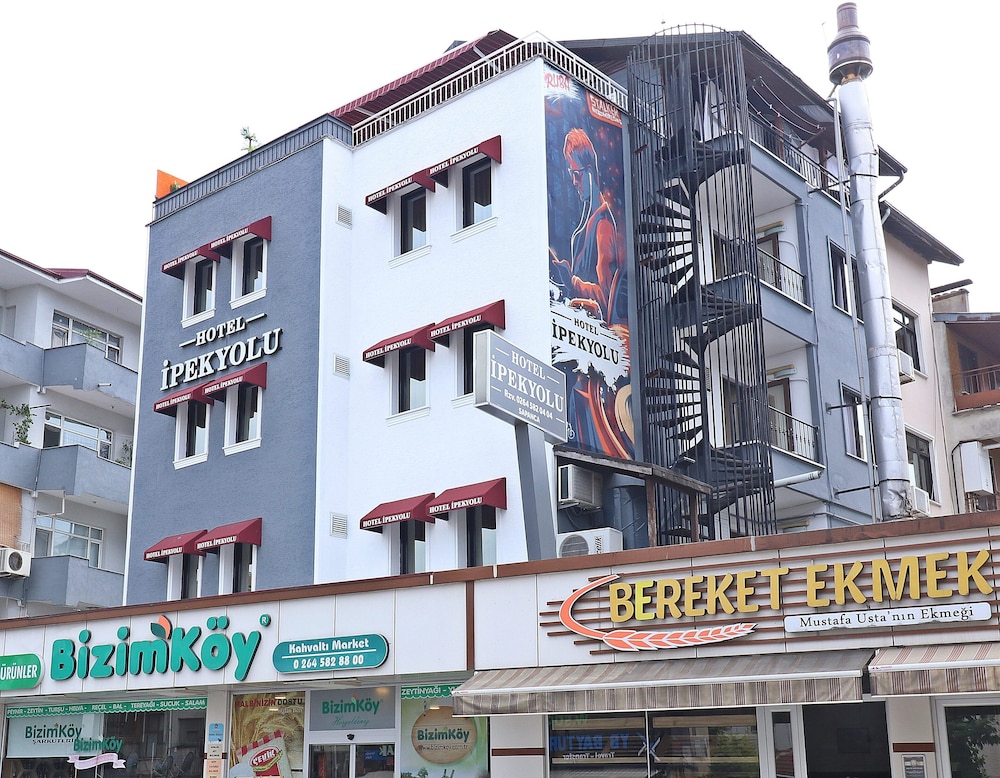 Hotel Ipekyolu 7/50