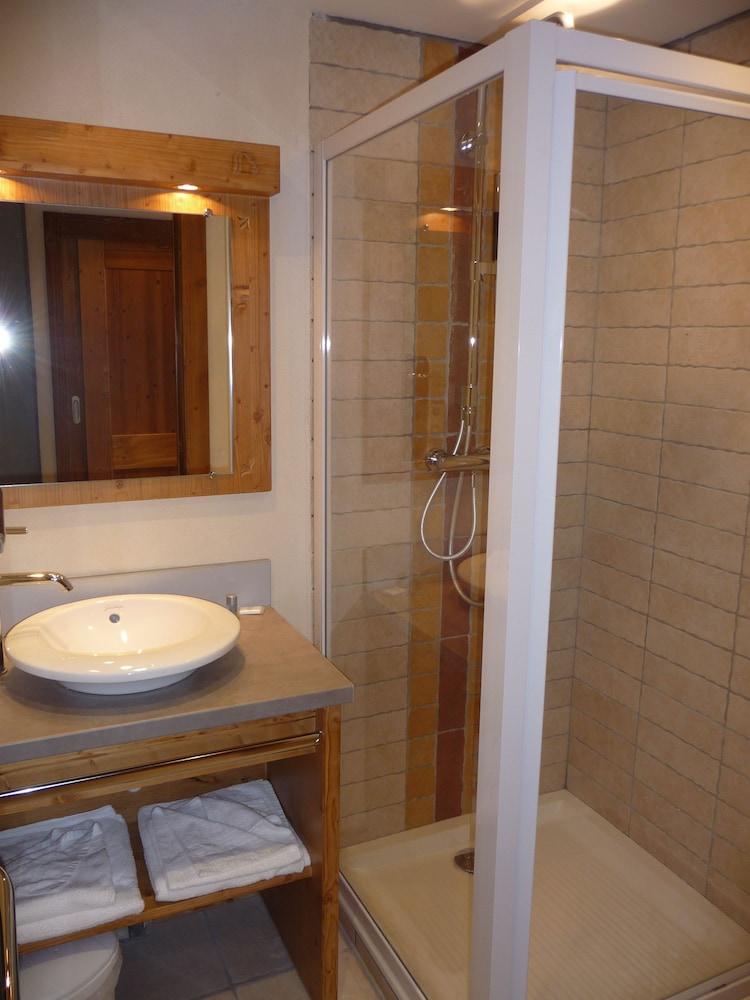 Chalet-Hotel Le Beausoleil, The Originals Relais (Hotels-Chalets de Tradition) 35/35