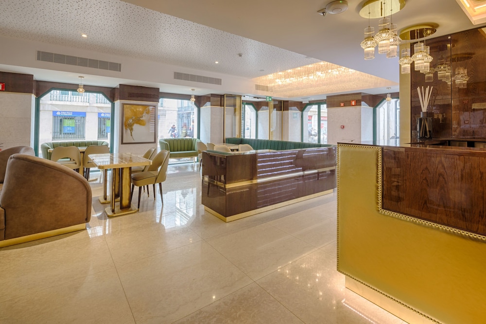 Meraprime Gold Design Hotel 10/57