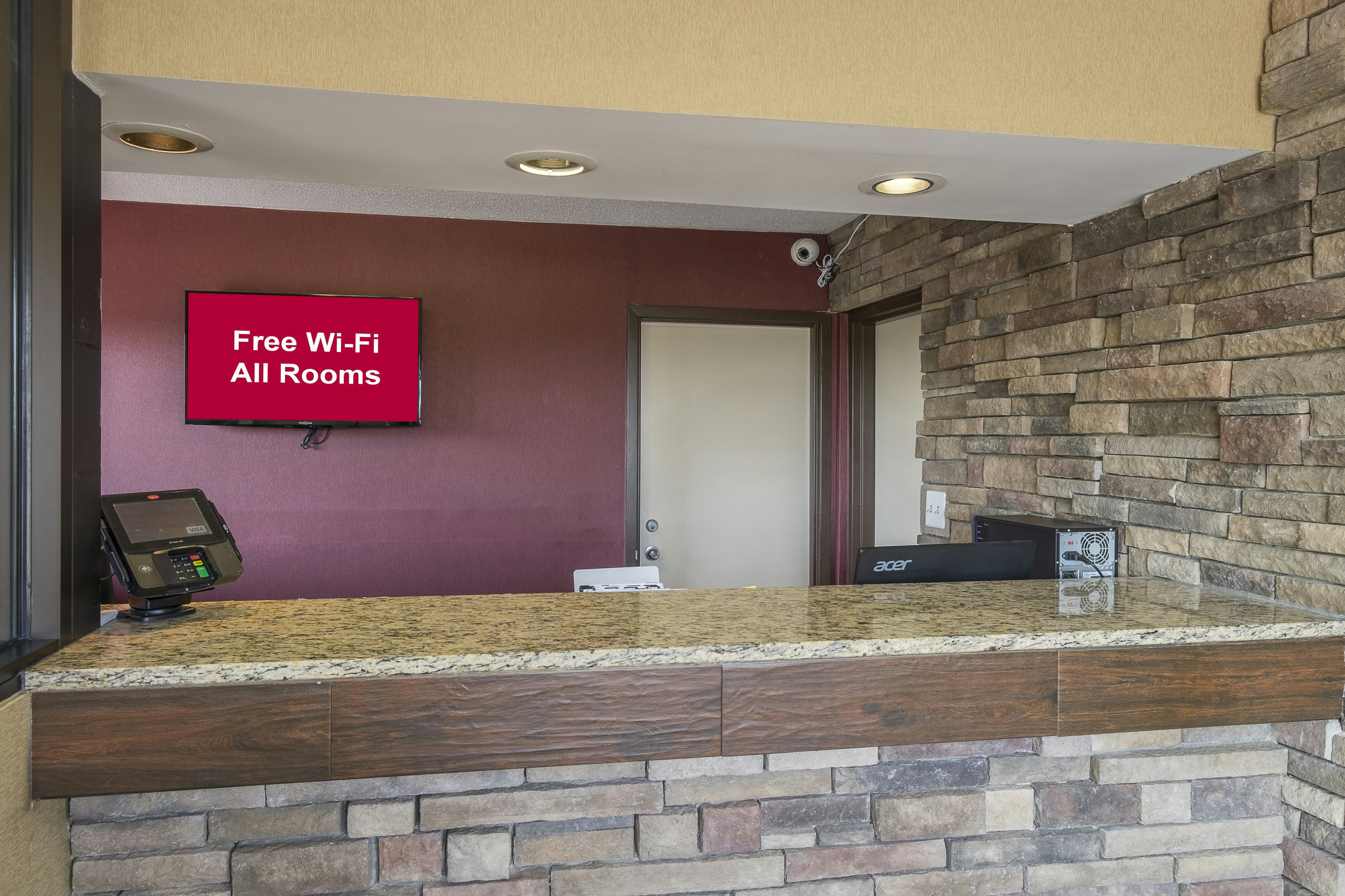 Red Roof Inn Rock Hill 8/35
