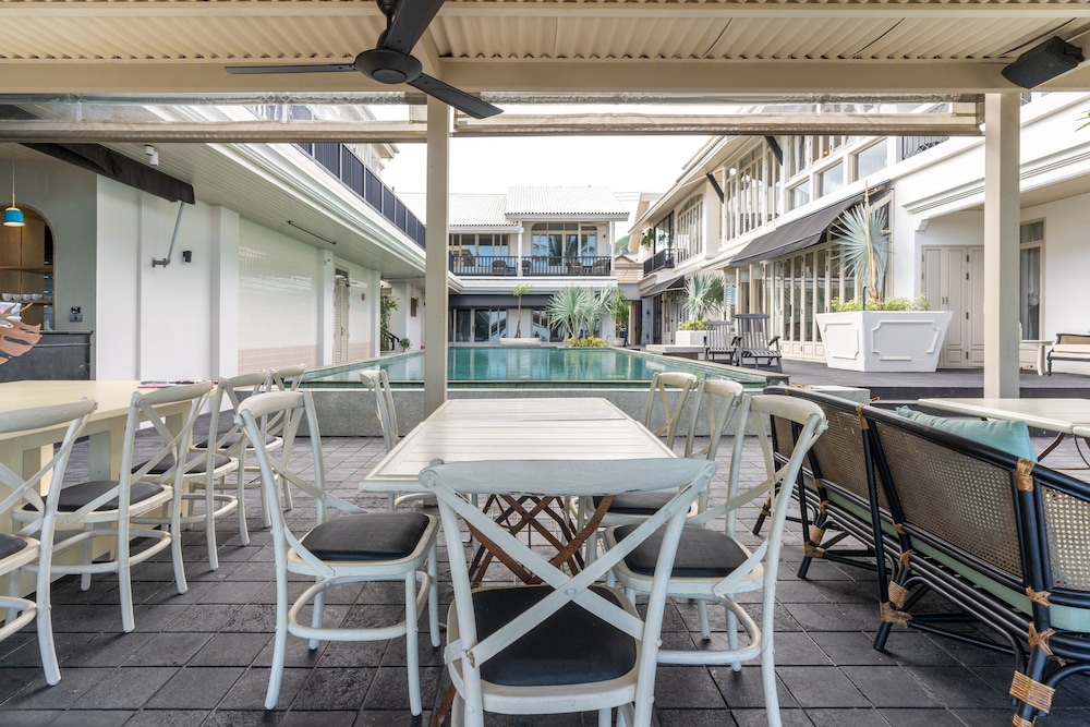 B House Samui (ex The Scent Hotel) 50/61