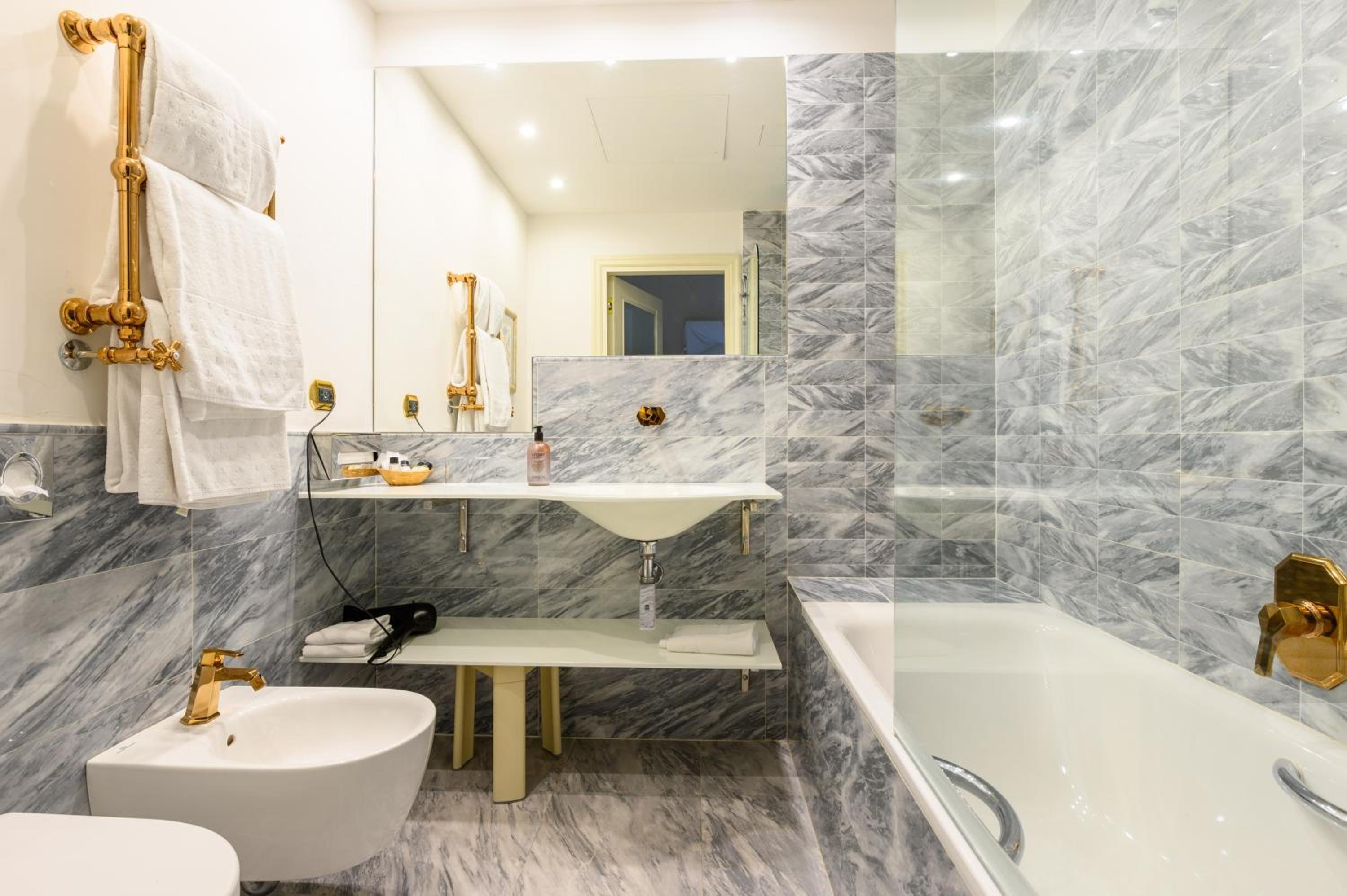 غرفة سوبيريور بسريرين منفصلين أو سرير مزدوج بشرفة، Hotel Kraft 10/10