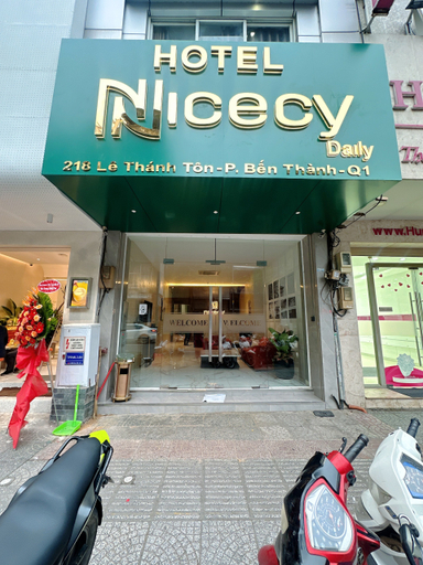 Nicecy Hotel - 218 Le Thanh Ton Street 2/11
