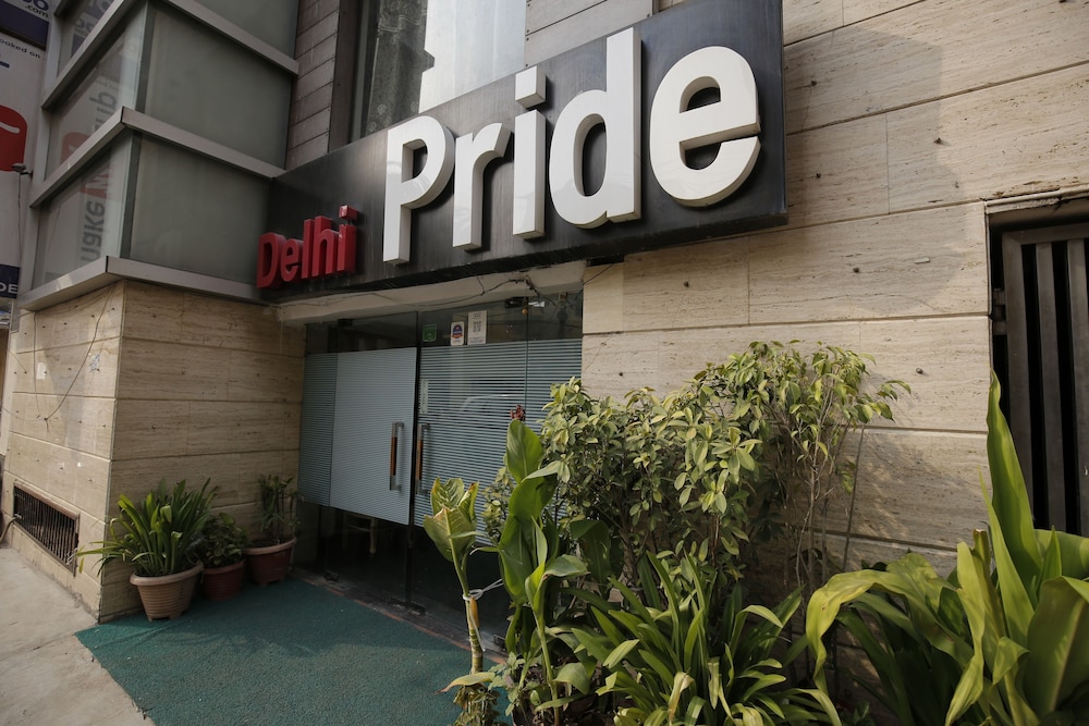 HOTEL DELHI PRIDE 37/42