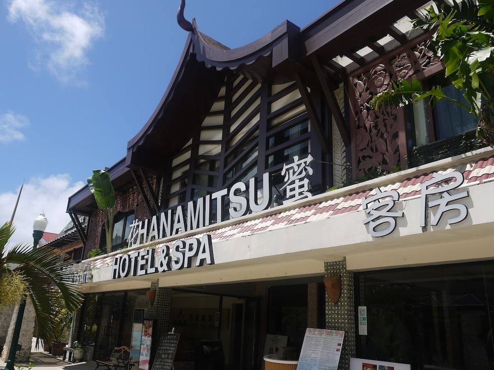 Hanamitsu Hotel Spa 3/50
