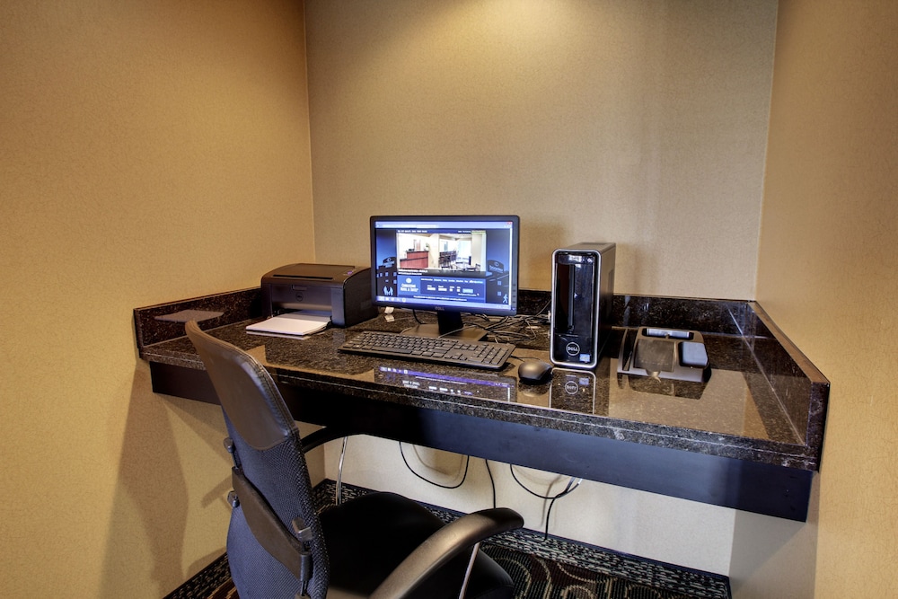 work area