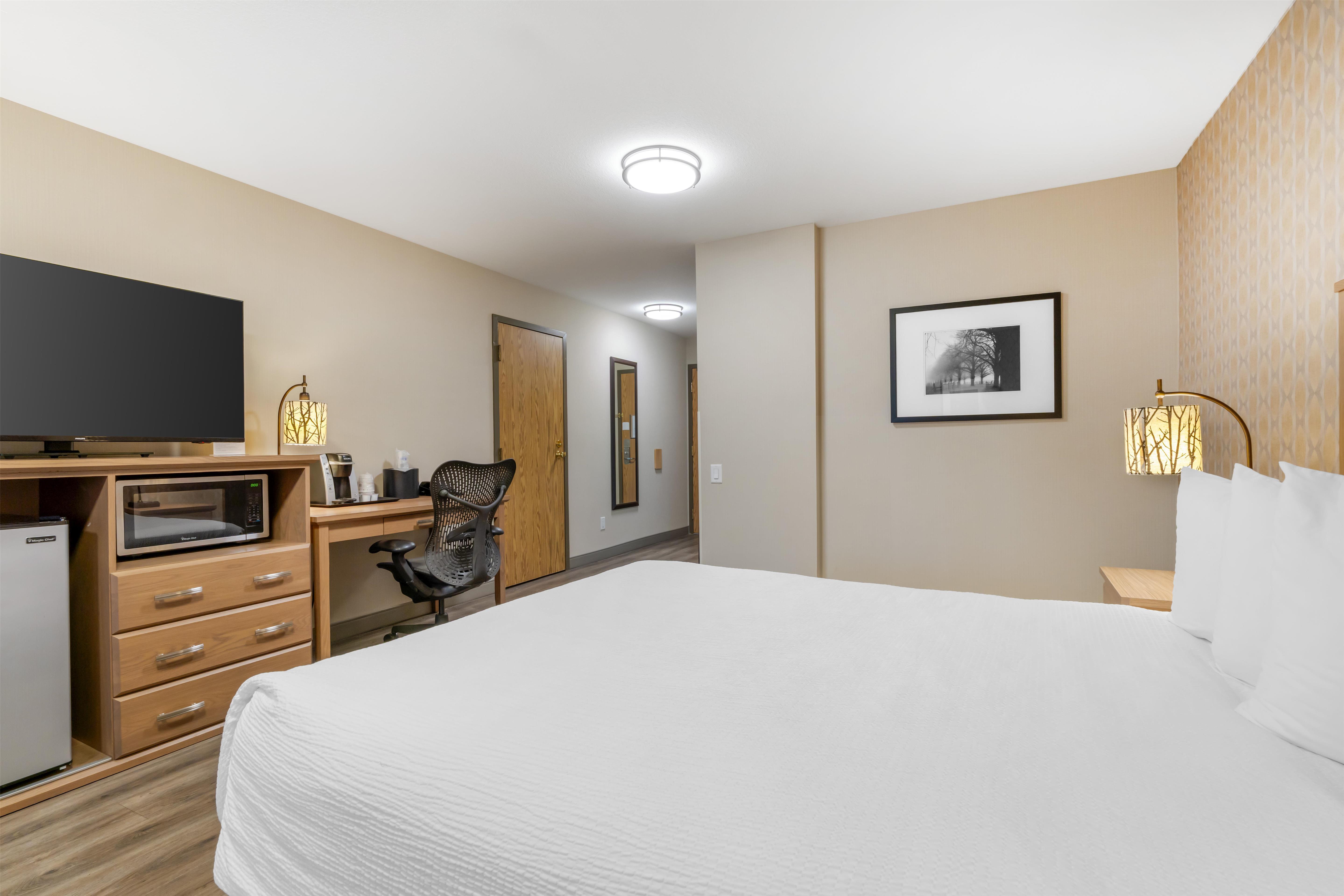 Room, Queen Bed, Accessible