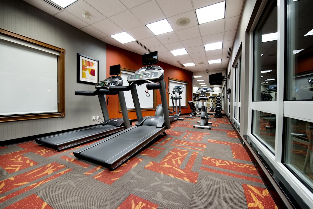 Residence Inn By Marriott Mississauga Arpt Corp Ctr West 23/50
