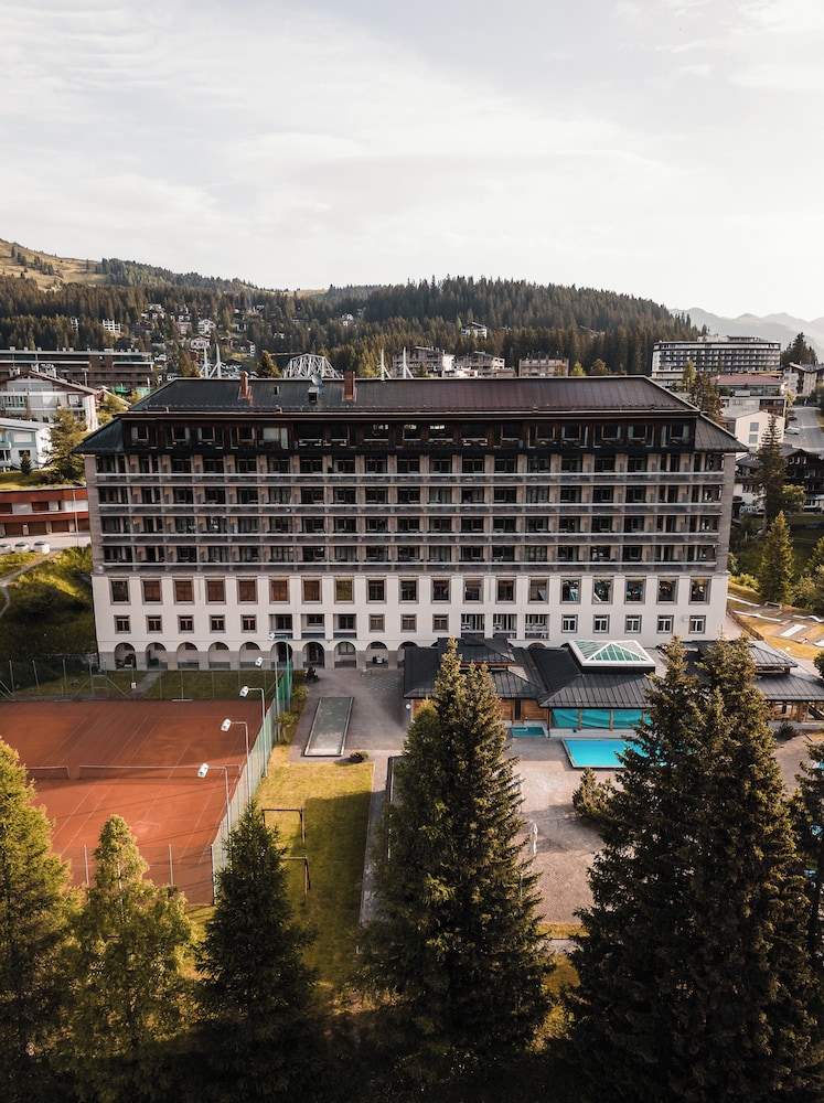 Hotel Altein, Arosa, a Faern Collection Resort 10/94