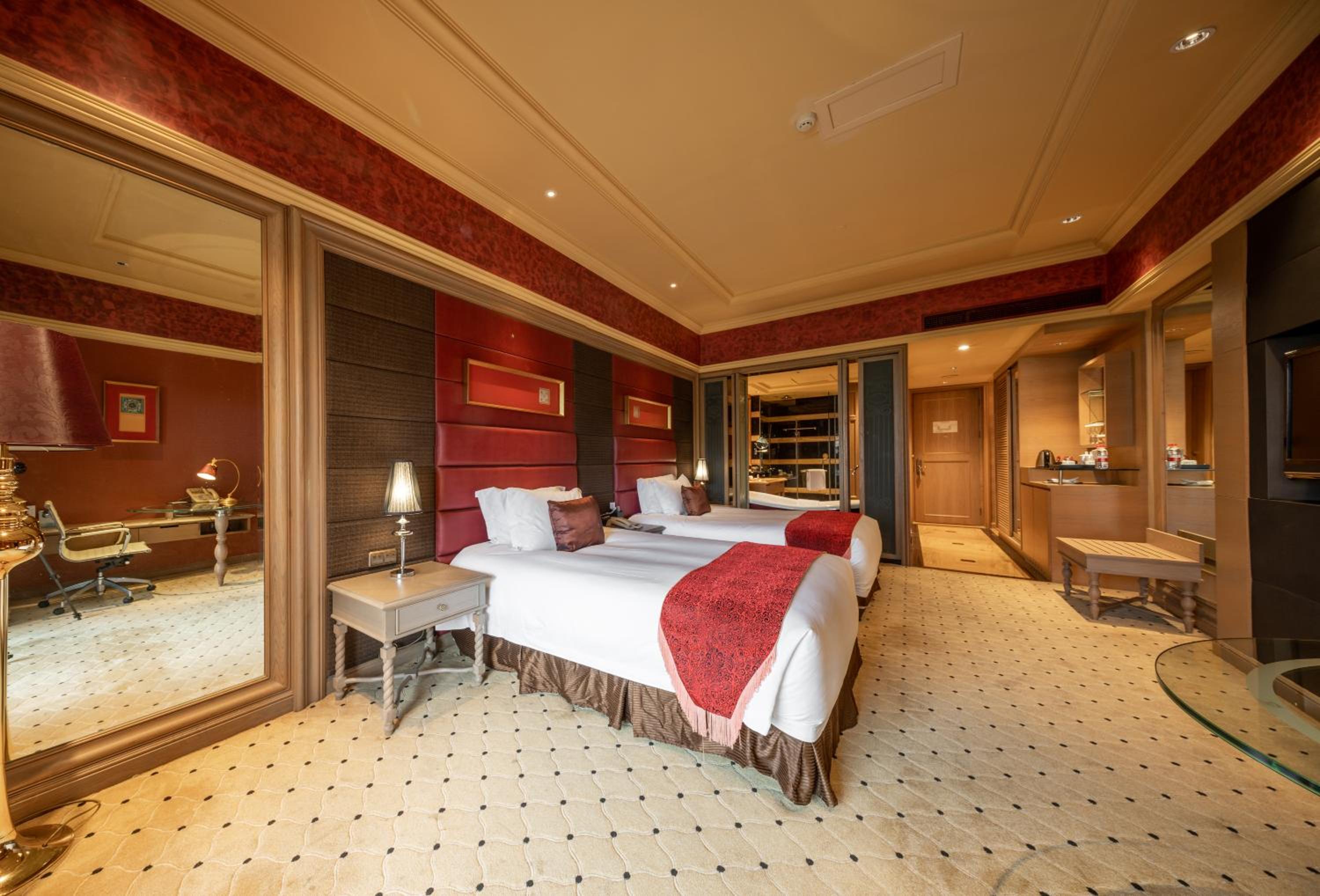 Jinjiang International Hotel Ganzhou 24/69