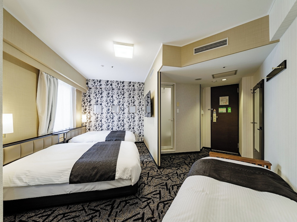 Apa Hotel Kokura Ekimae 18/57