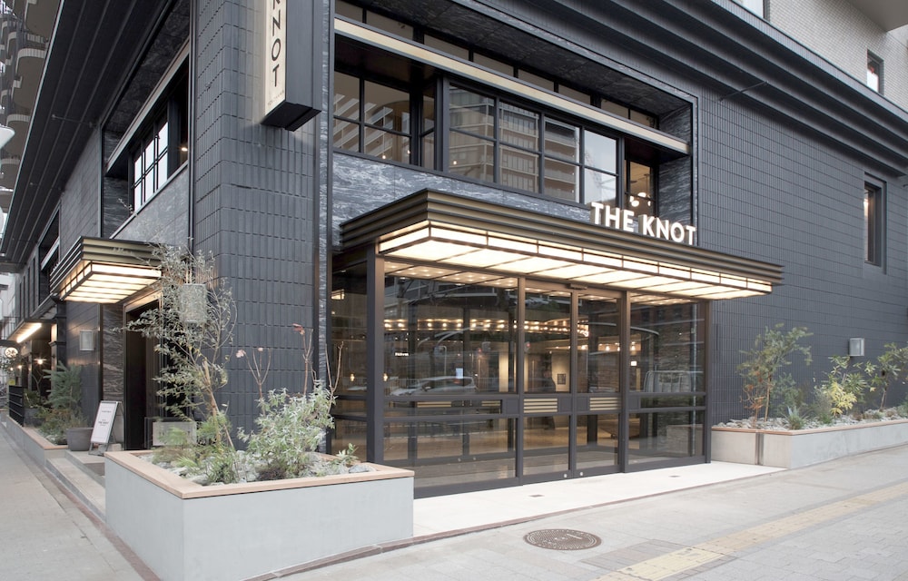 Hotel the Knot Yokohama in YOKOHAMA