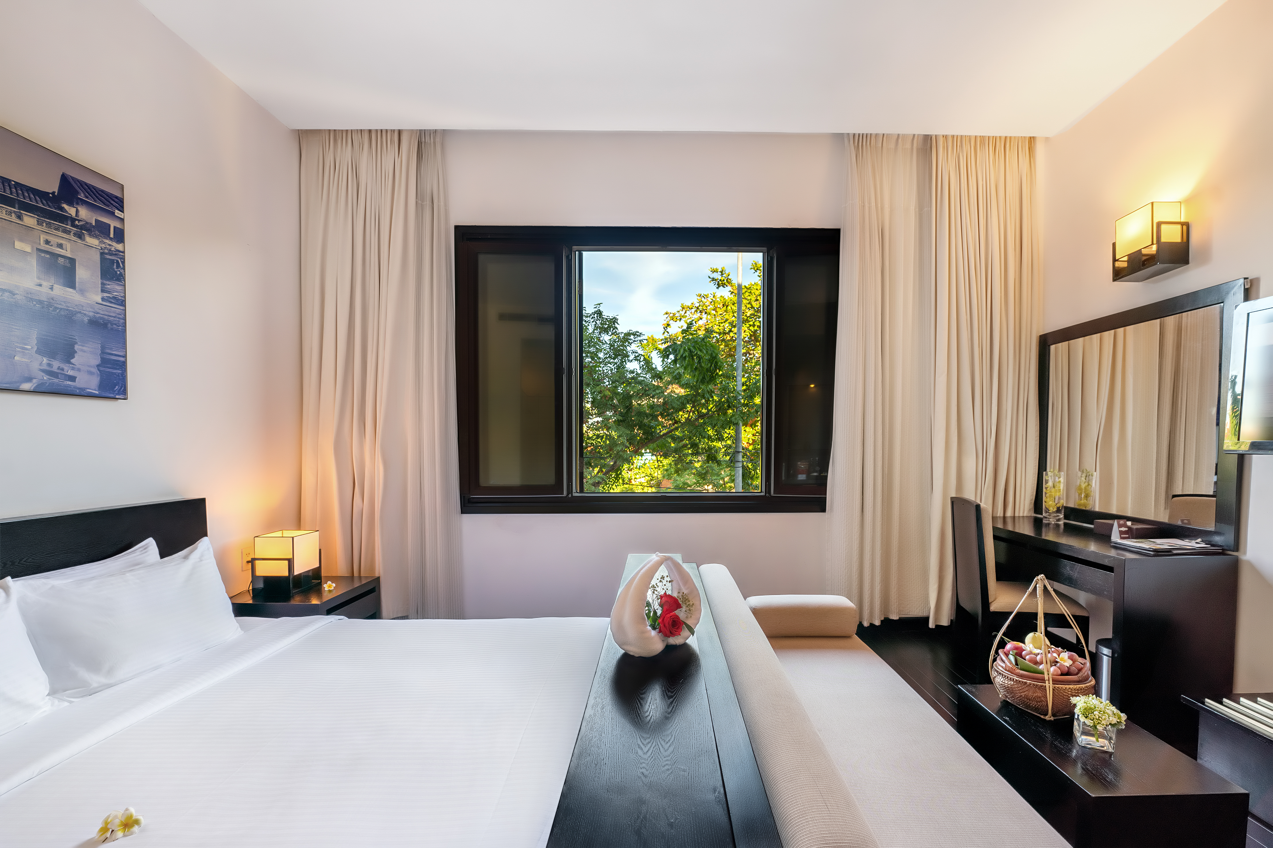 Premium, Double Bed