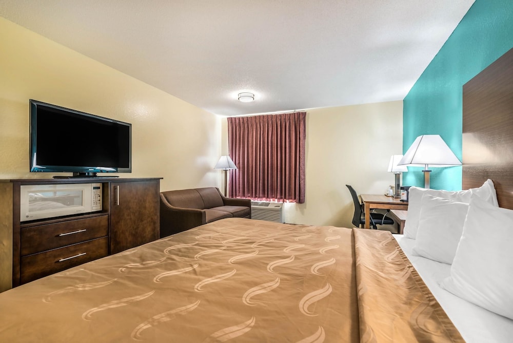 Quality Inn Loudon-Concord 20/29