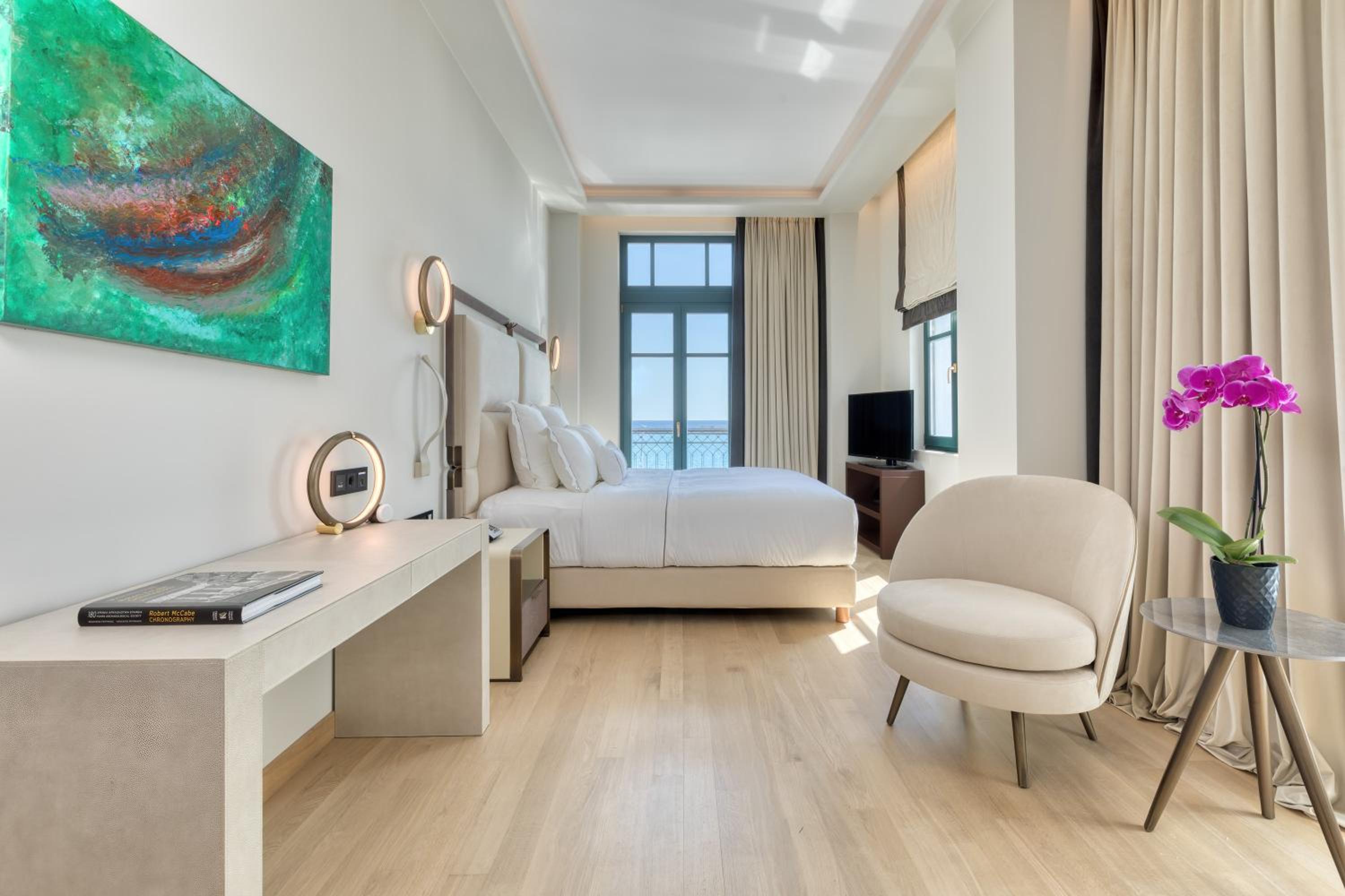 Junior Suite, Sea View