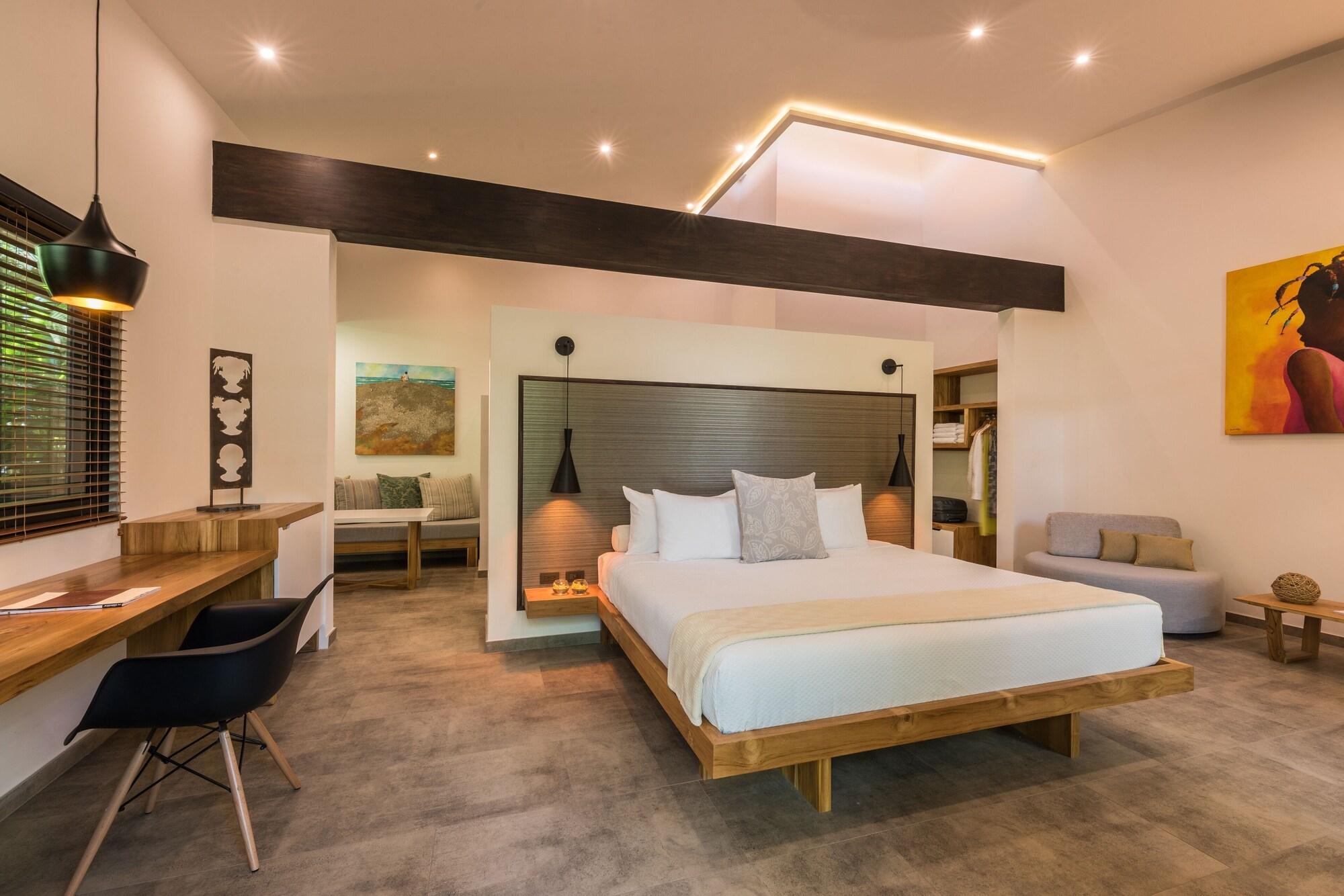 غرفة سوبيريور، Cala Luna Boutique Hotel and Villas 3/5