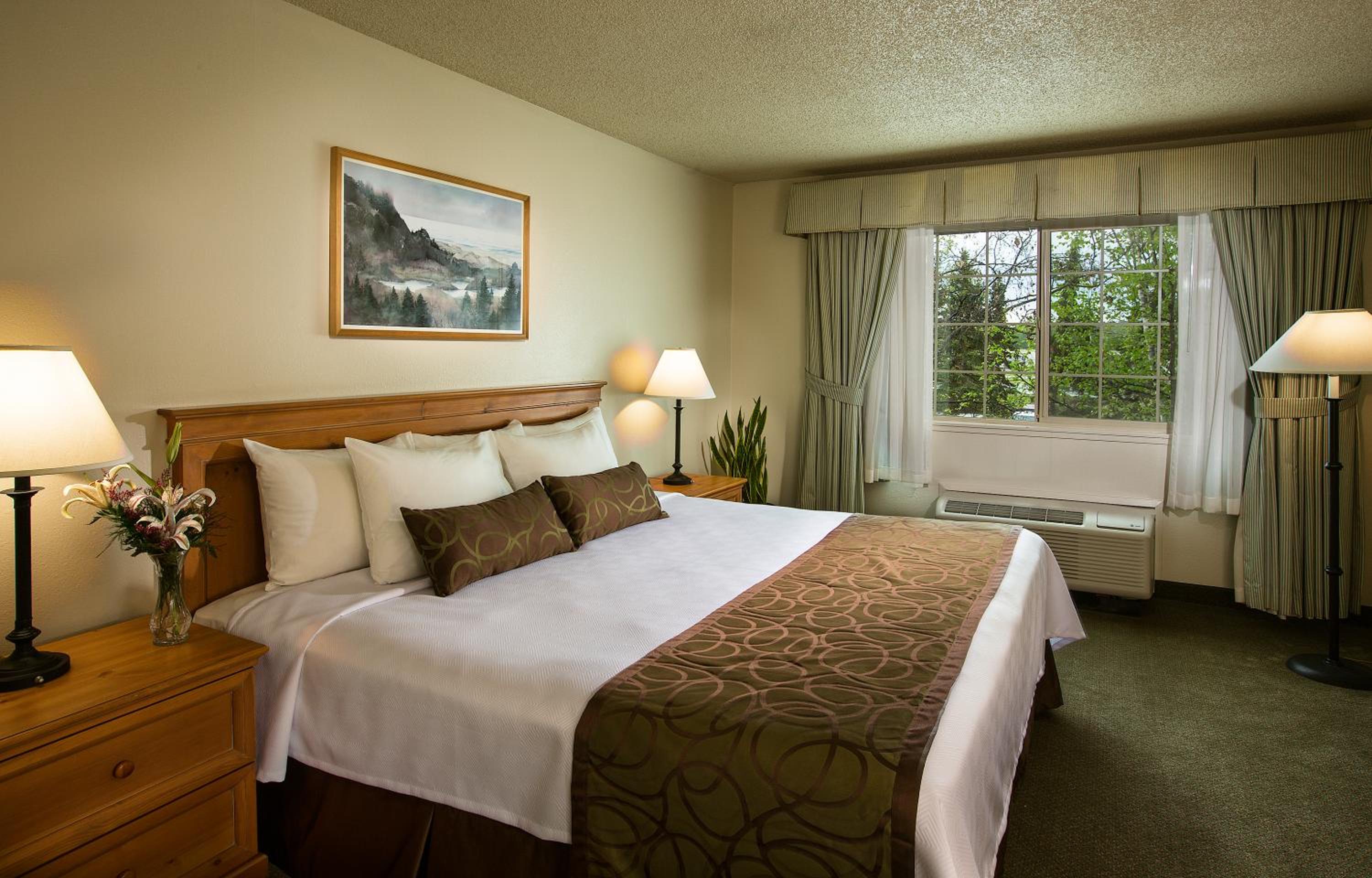 Coast, King Bed