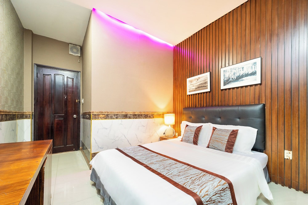 Collection O District 10 Near Van Hanh Hospital Formerly Lan Rung Hotel 14/39