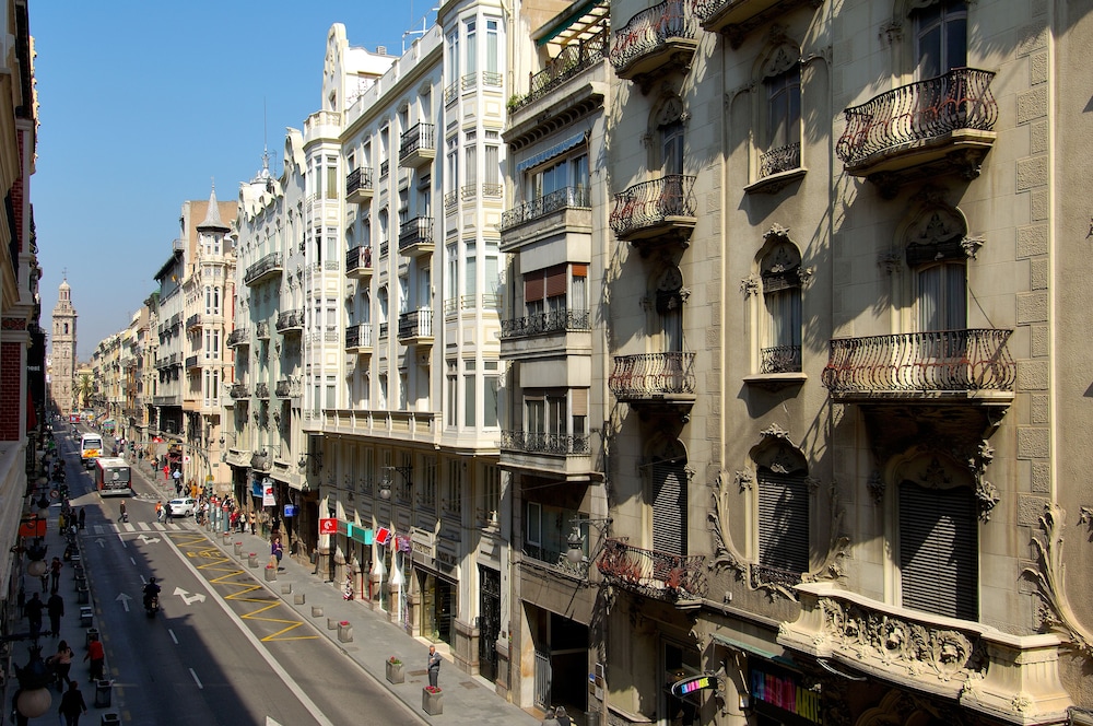 Vincci Palace Hotel 6/54