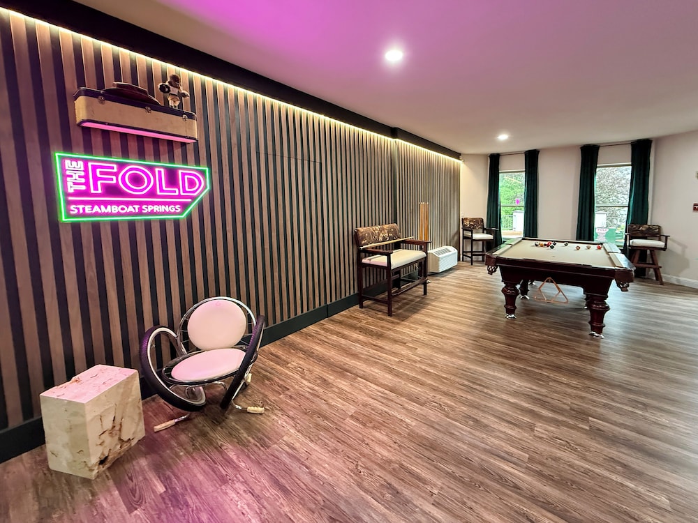 The Fold Hotels Steamboat Springs 38/65