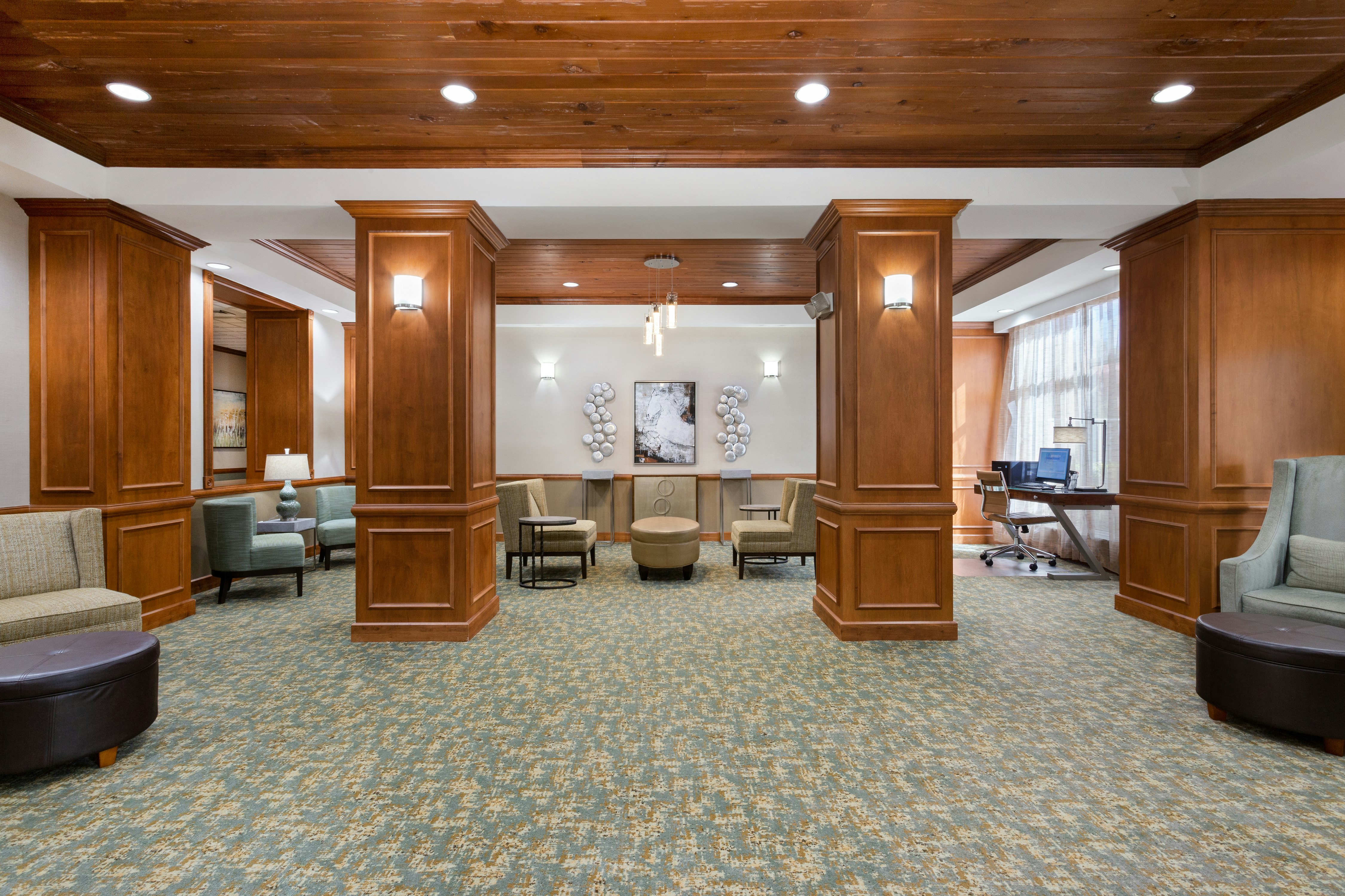 Hampton Inn West Palm Beach-Lake Worth-Turnpike 24/34
