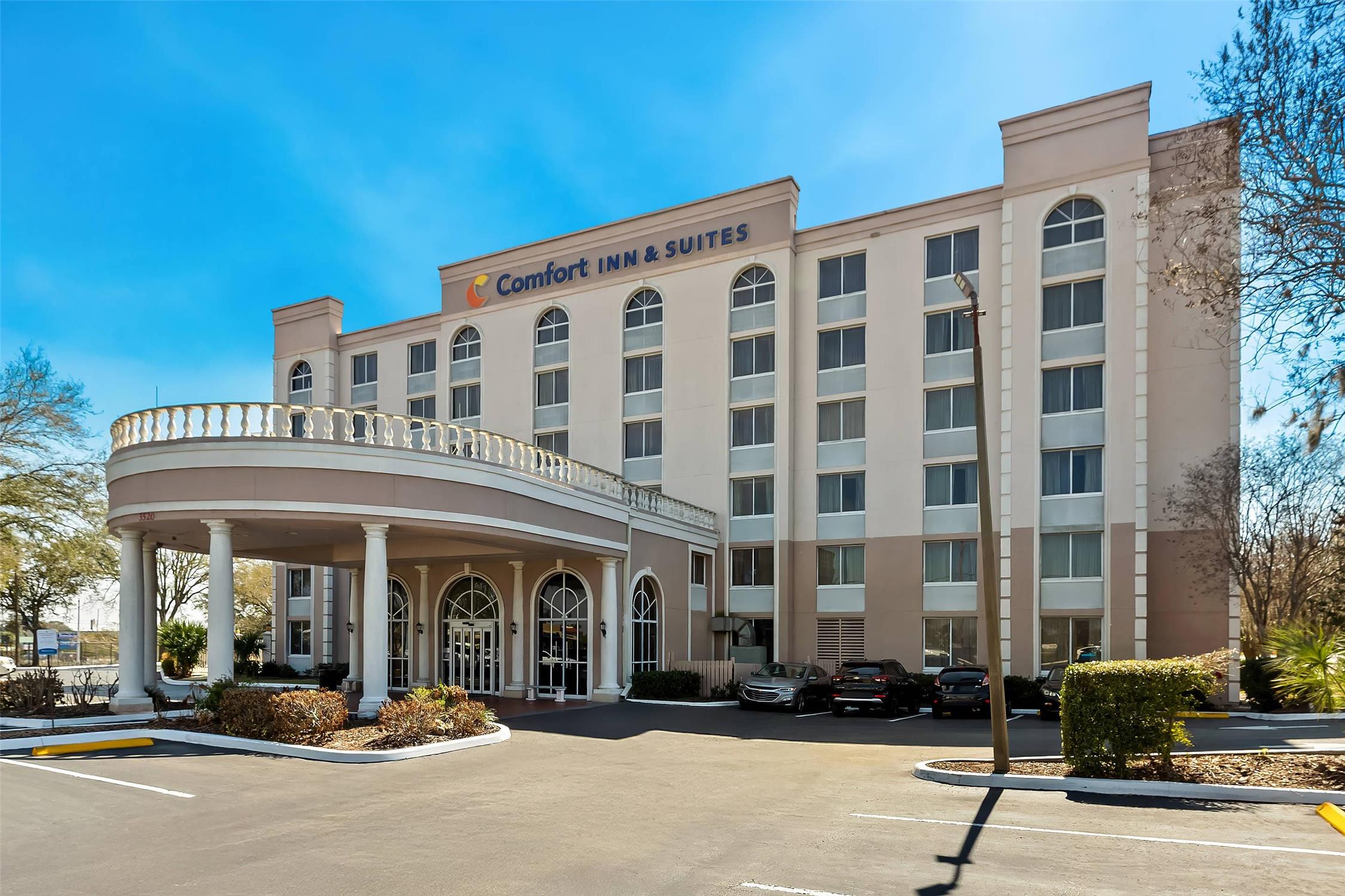 Comfort Inn & Suites Lakeland North I-4 37/40